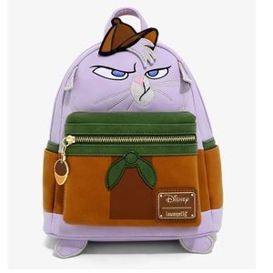 LOUNGEFLY DISNEY X THE EMPERORS NEW GROOVE YZMA CAT BACKPACK